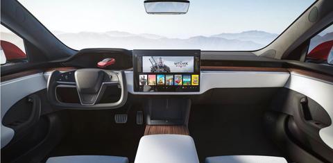 Tesla Model X 2022