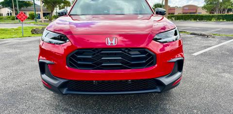 Honda HR-V 2027