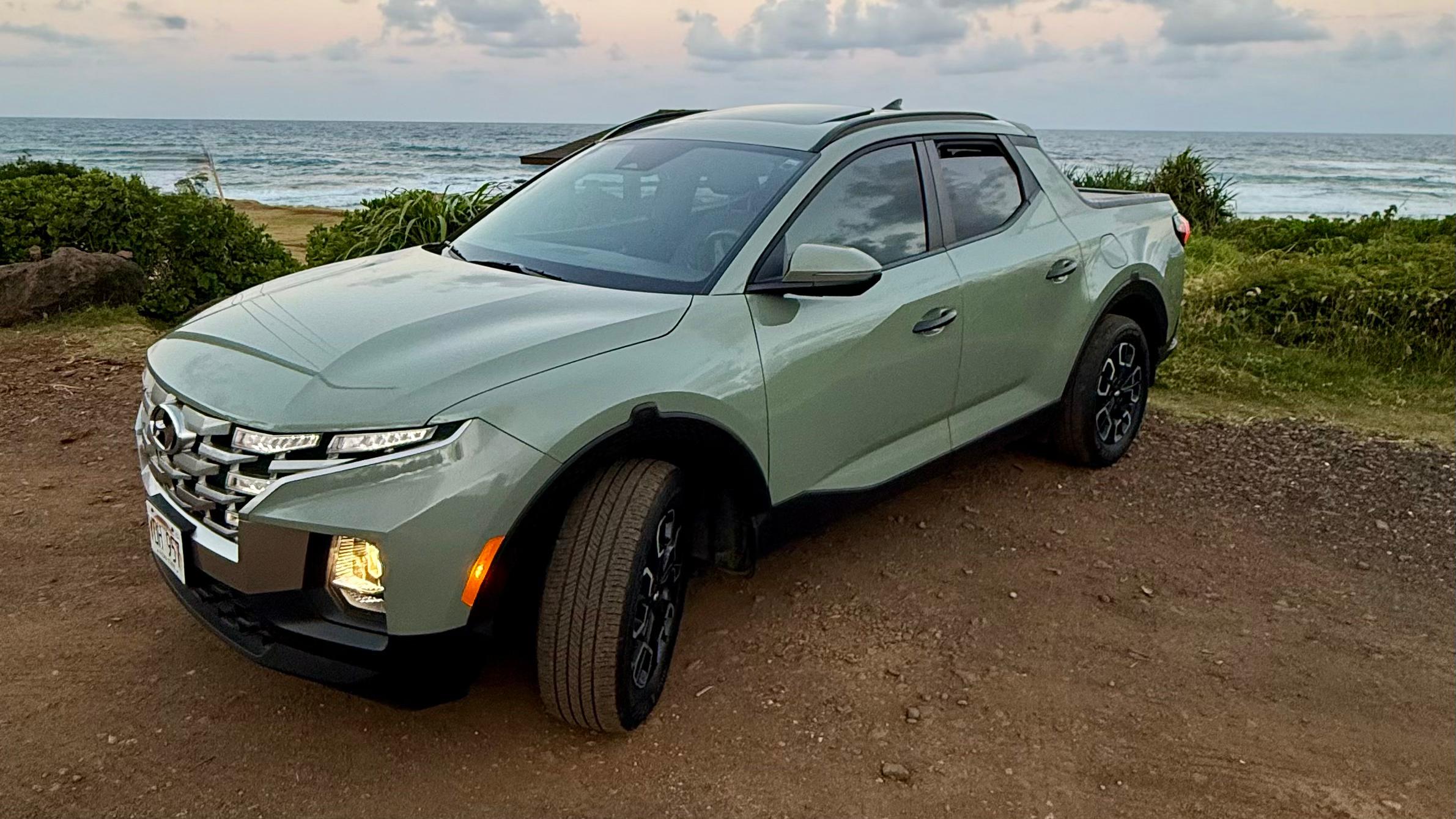 Hyundai Santa Cruz 2023 in Lihue, HI