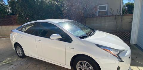Toyota Prius 2016