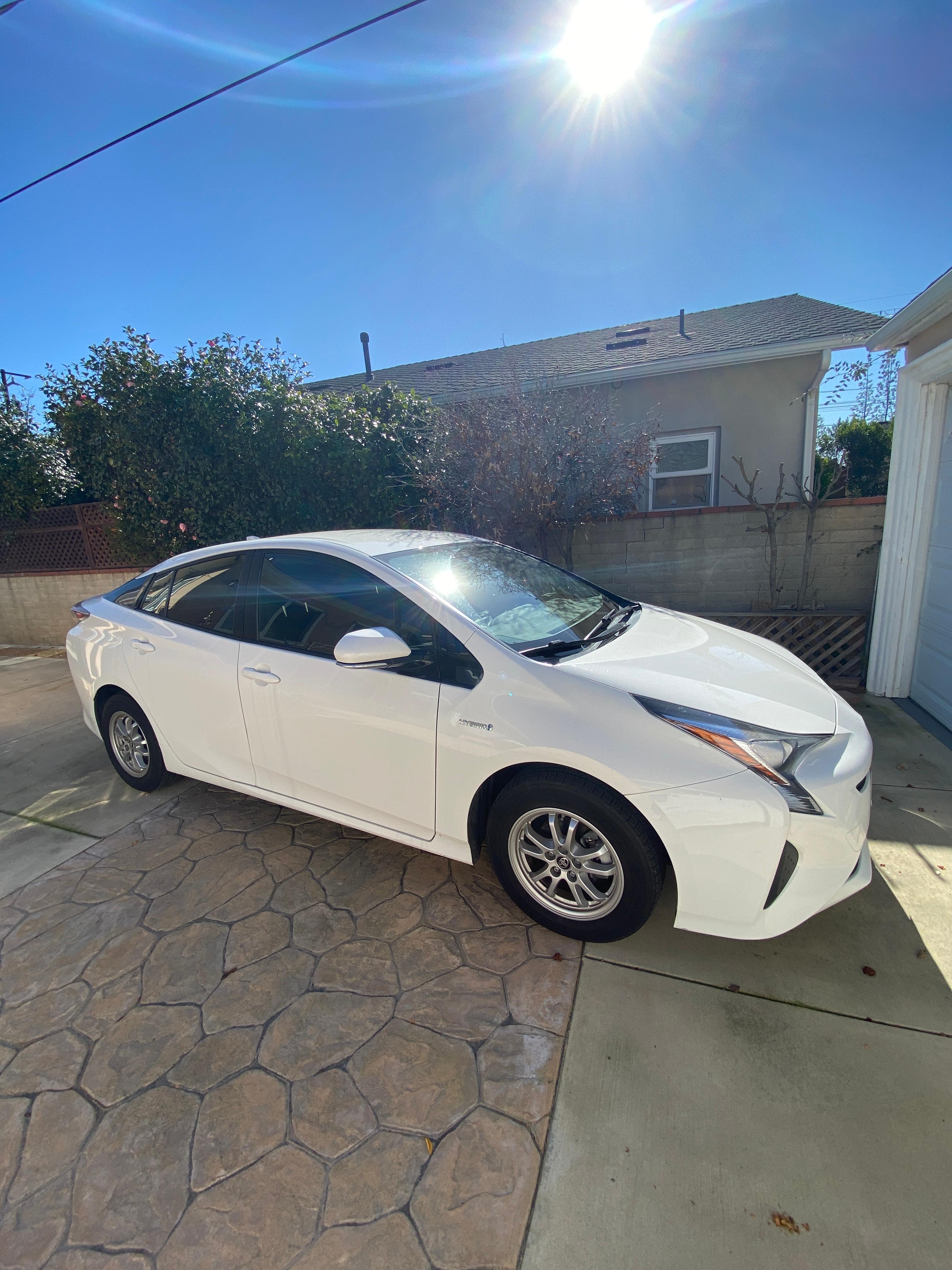 Toyota Prius 2016 in Goleta, CA