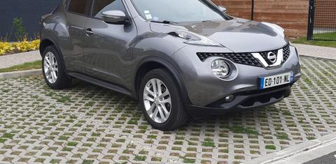 Nissan JUKE 2016