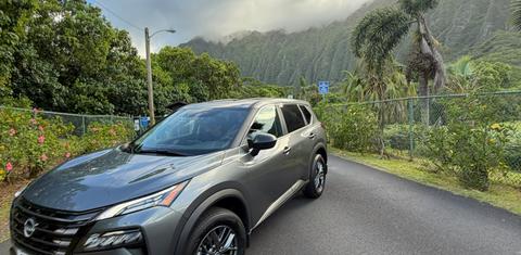 Nissan Rogue 2026