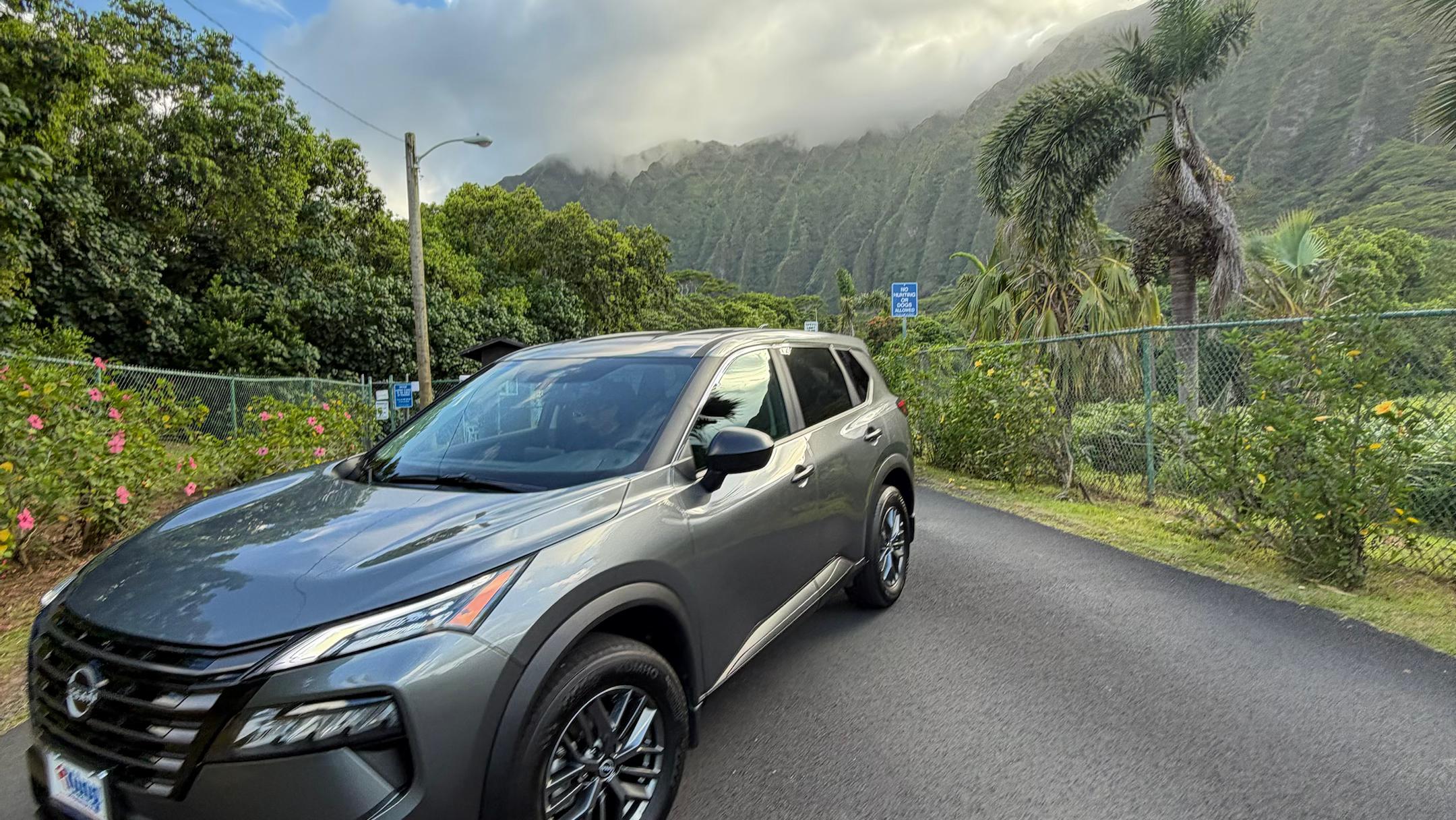 Nissan Rogue 2026 in Honolulu, HI