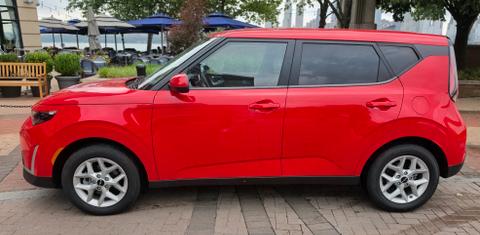 Kia Soul 2025