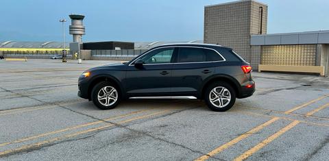Audi Q5 2023