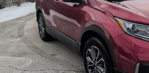 Honda CR-V 2021