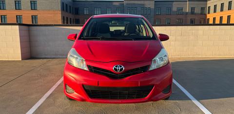 Toyota Yaris 2014