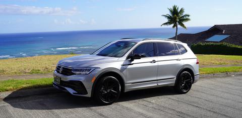 Volkswagen Tiguan 2023