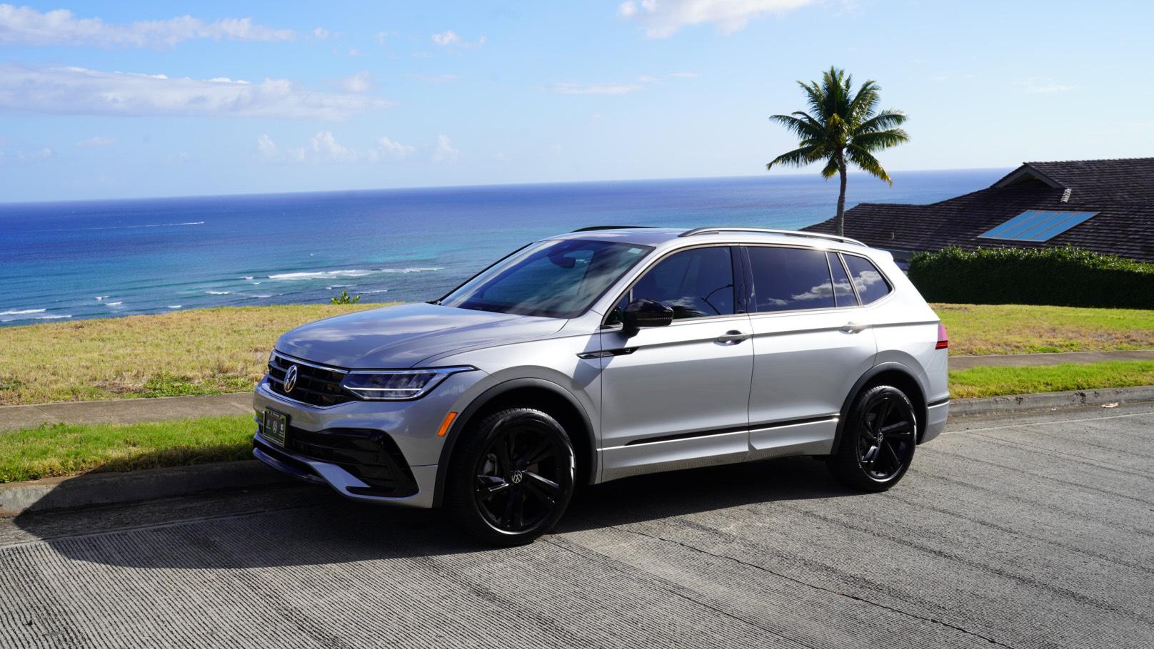 Volkswagen Tiguan 2023 in Honolulu, HI