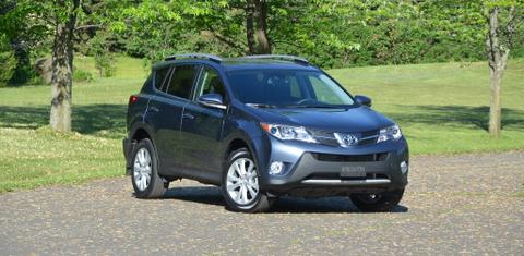 Toyota RAV4 2015