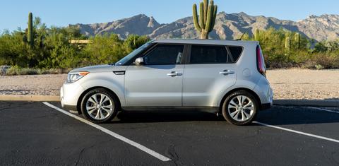Kia Soul 2016