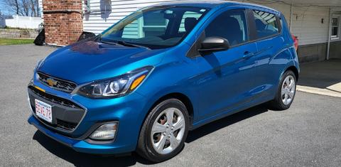 Chevrolet Spark 2020