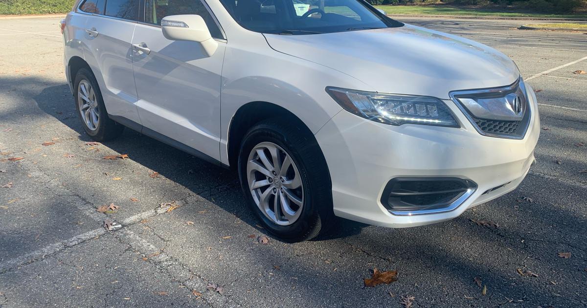 Acura RDX 2016 rental in Charlotte, NC by Cue C. Turo