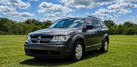 Dodge Journey 2018