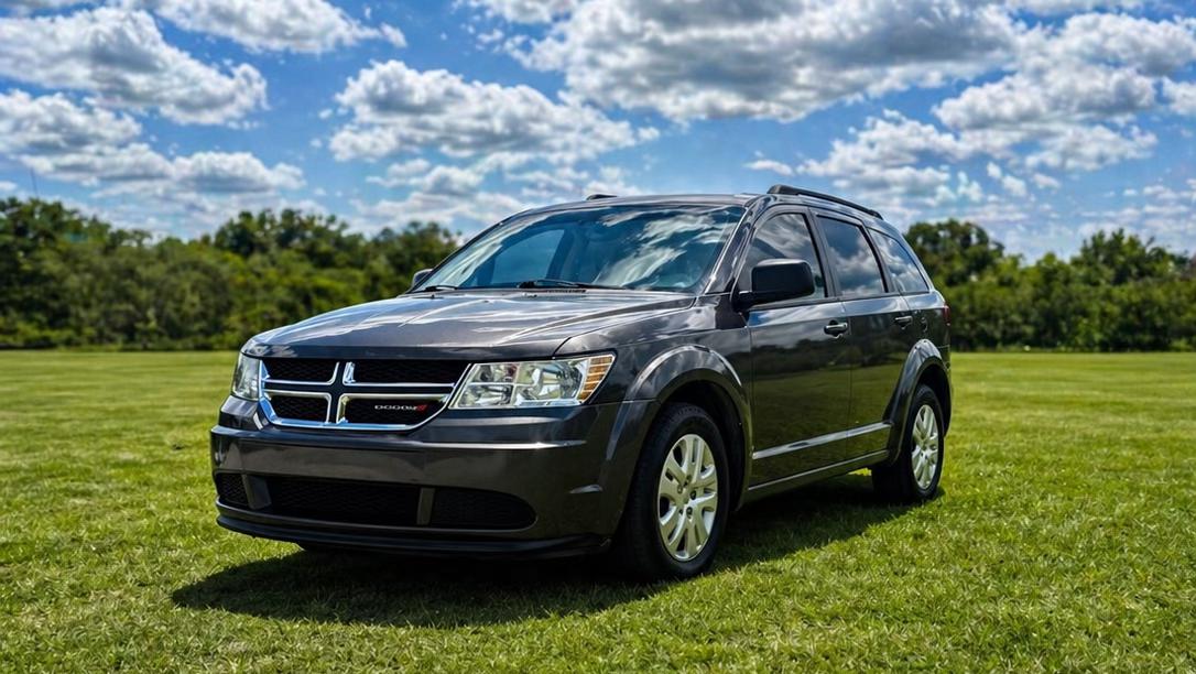 Dodge Journey 2018 in Daytona Beach, FL
