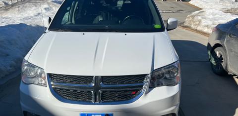 Dodge Grand Caravan 2020