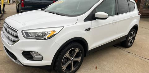 Ford Escape 2018