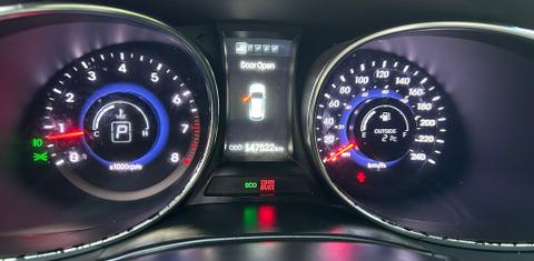 Hyundai Santa Fe Sport 2014