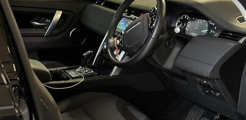 Land Rover Discovery Sport 2019