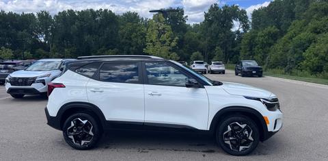 Kia Seltos 2026