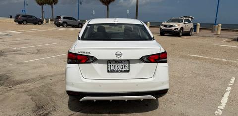 Nissan Versa 2025