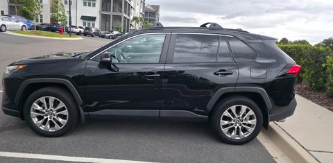 Toyota RAV4 2024
