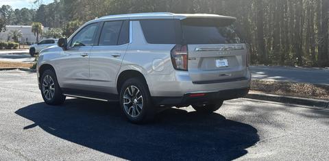Chevrolet Tahoe 2024