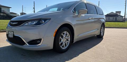 Chrysler Pacifica 2020