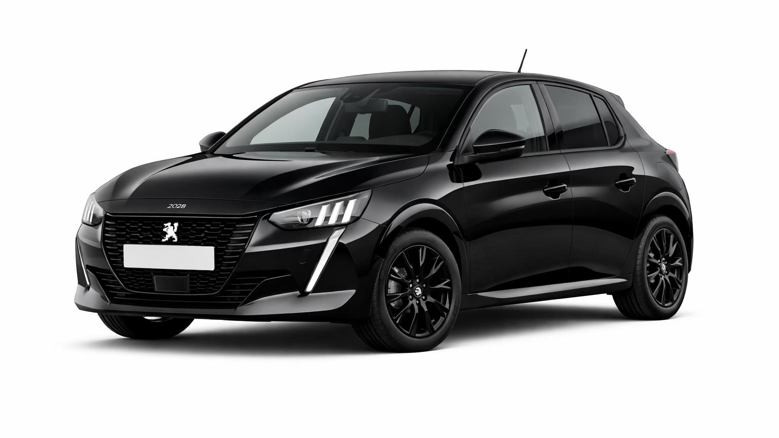 Peugeot 208 2022 à Calvi