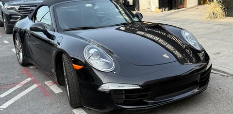 Porsche 911 2013