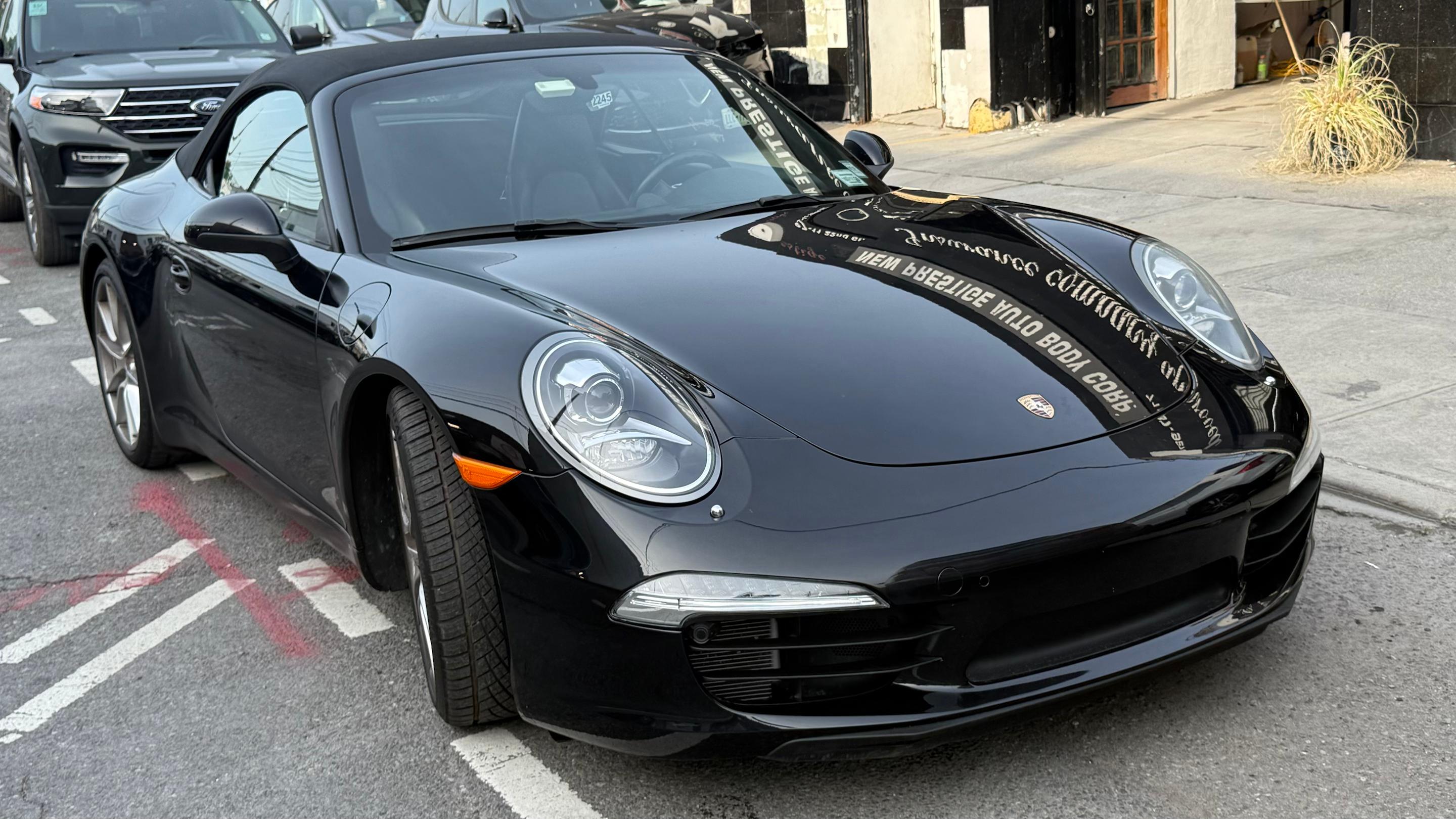 Porsche 911 2013 in Jersey City, NJ