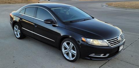 Volkswagen CC 2013