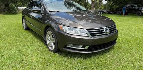 Volkswagen CC 2017