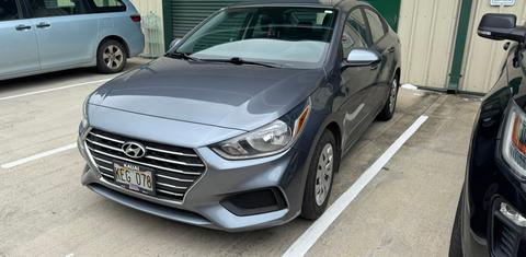 Hyundai Accent 2020