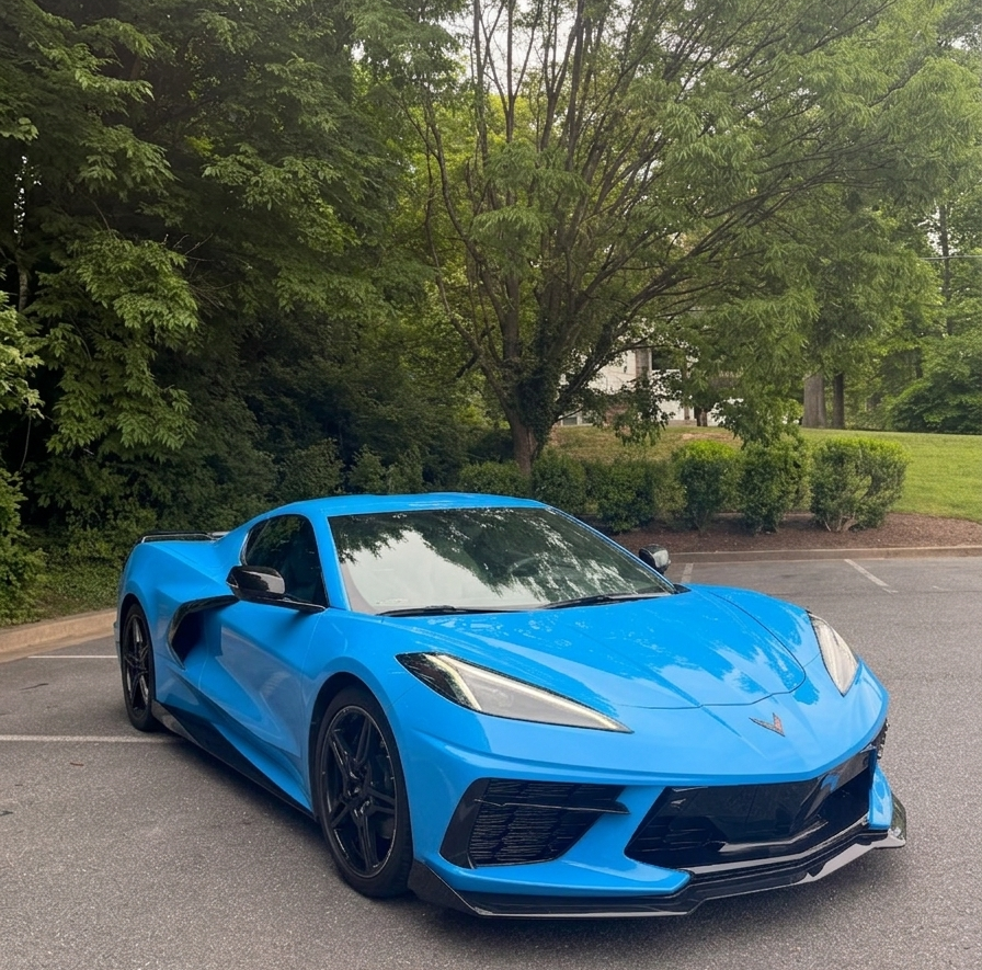 Chevrolet Corvette 2021 in College Park, MD