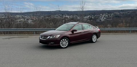Honda Accord 2014