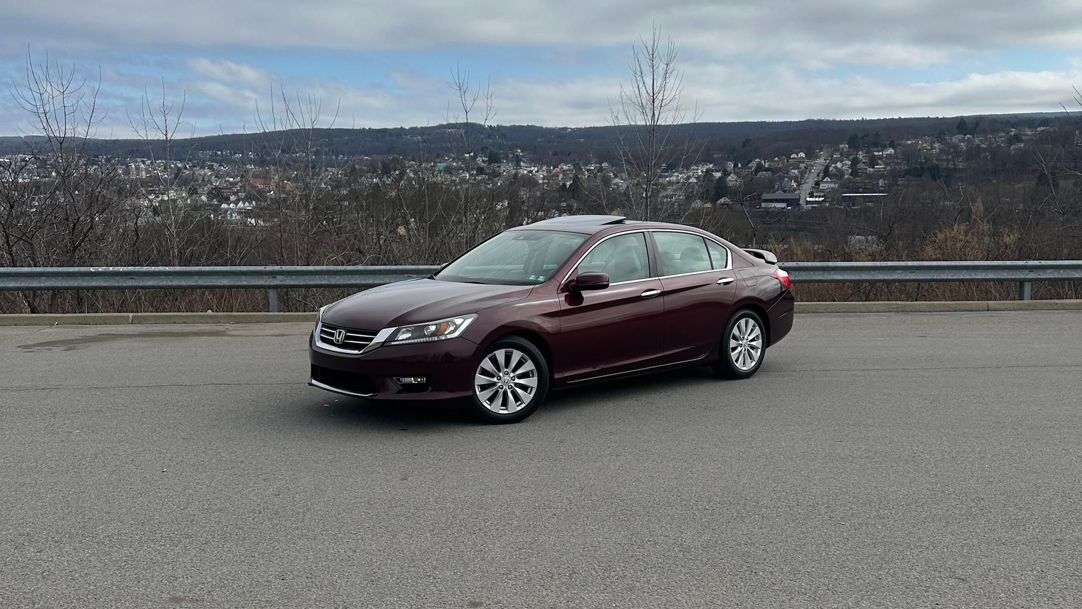 Honda Accord 2014 in Scranton, PA