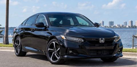 Honda Accord 2022