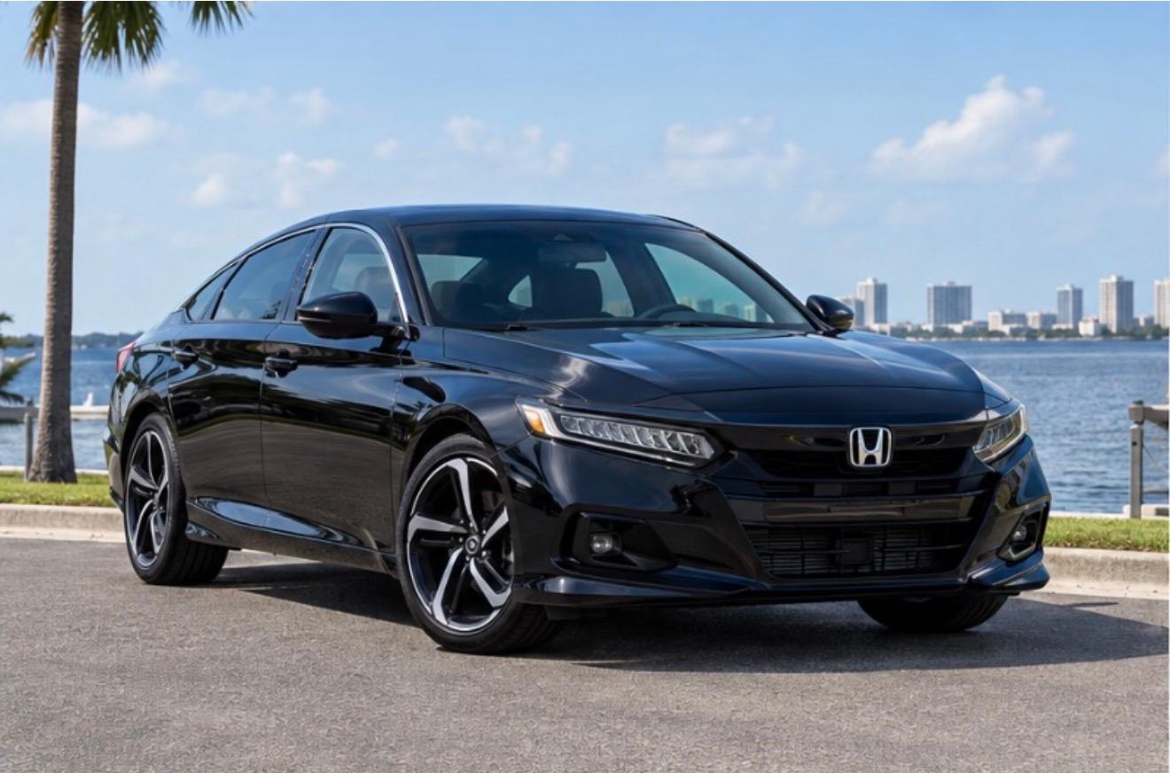 Honda Accord 2022 in Charlotte, NC