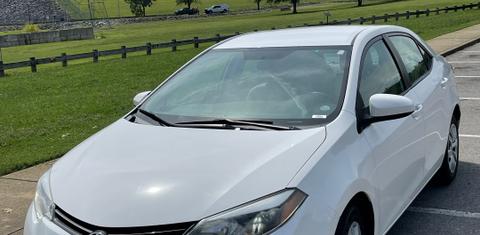 Toyota Corolla 2016