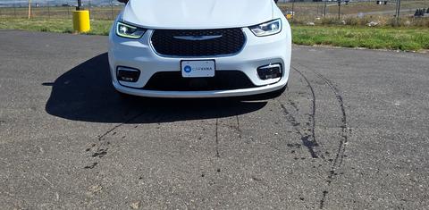 Chrysler Pacifica 2024