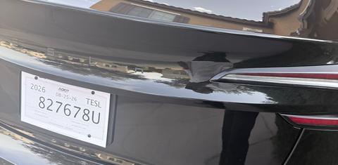 Tesla Model 3 2026