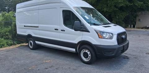 Ford Transit Cargo 2021