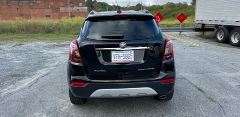 Buick Encore 2018