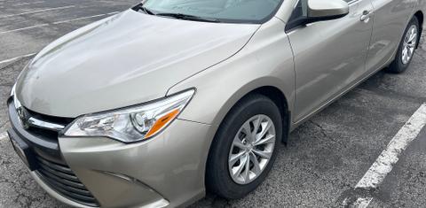 Toyota Camry 2017