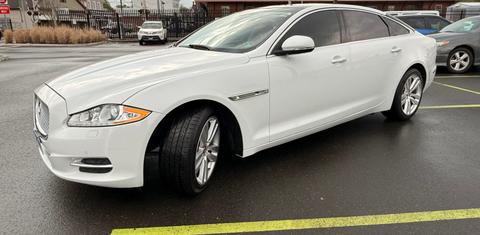 Jaguar XJ 2014