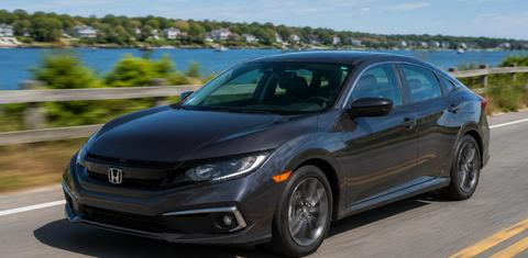 Honda Civic 2021