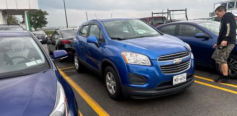 Chevrolet Trax 2016