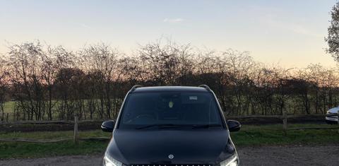 Mercedes-Benz V-Class 2020